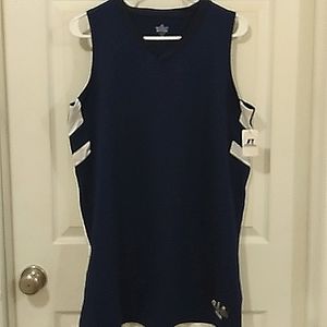 Russell Athletics  Basketball Jersey, Size: XL